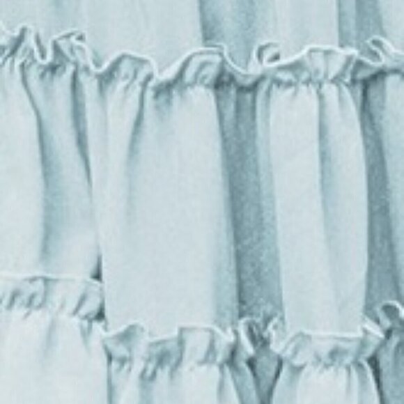 NIP - Sidefeel Toddler Midi Long Sleeve Ruffle Dress - 5-6 Year (S) - Picture 2 of 2